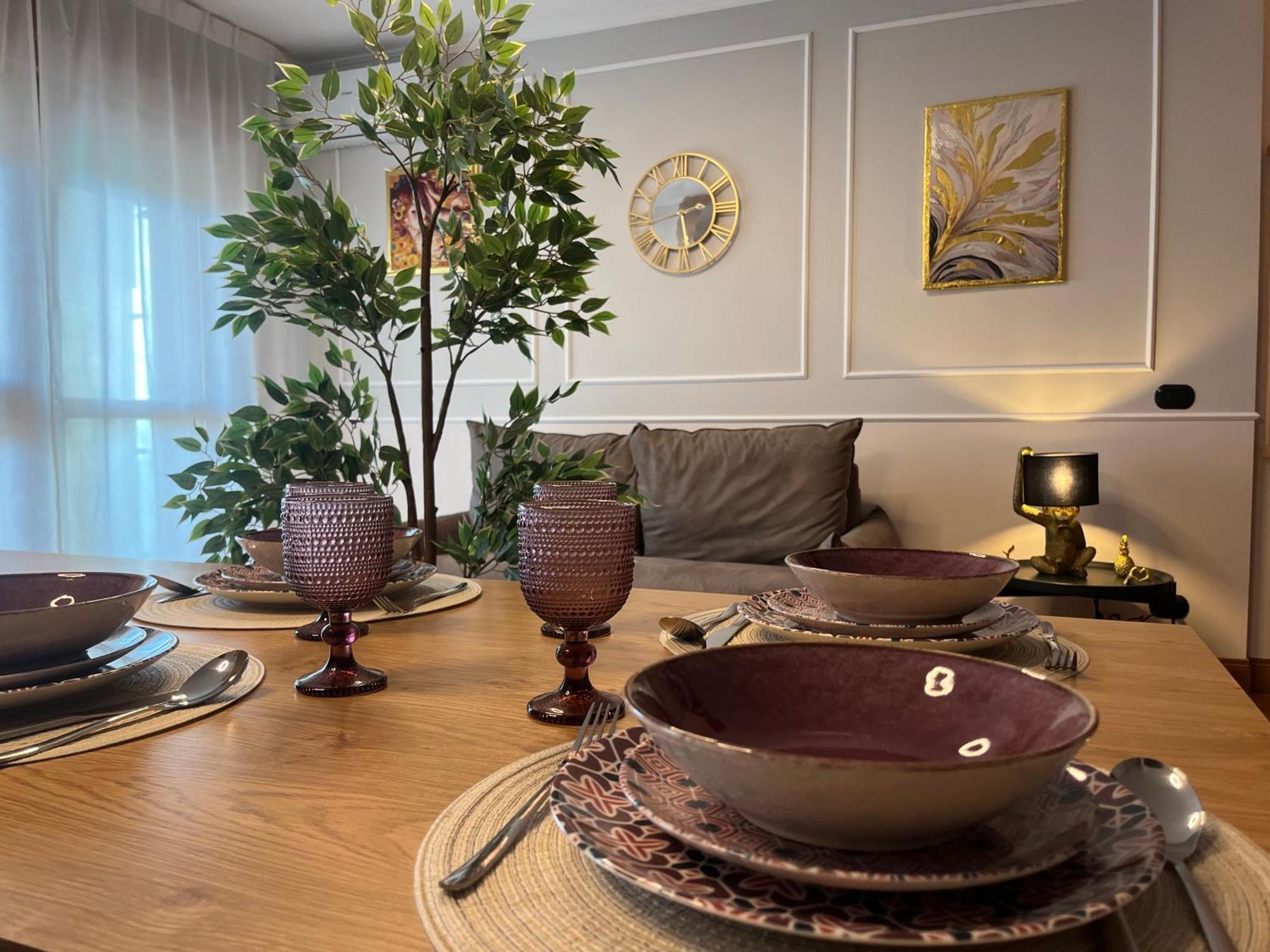 Luxury House Alessia Lägenhet *