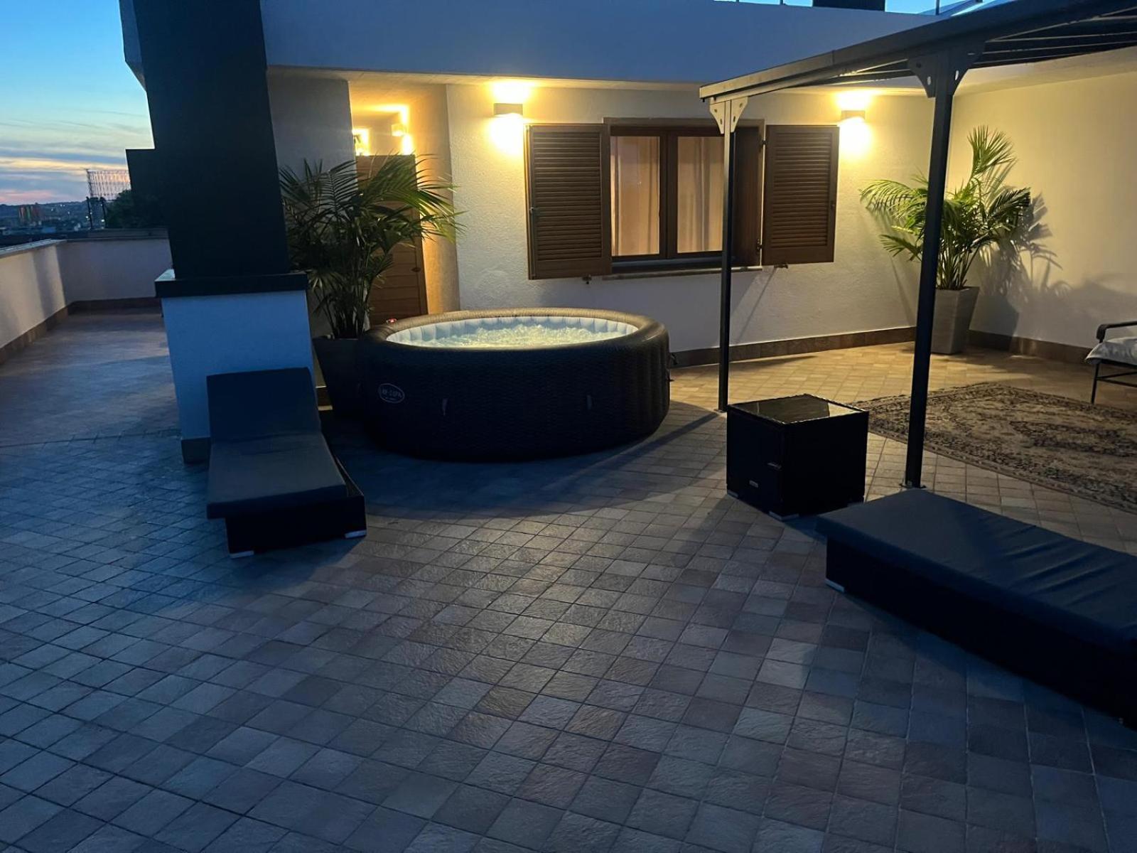 Luxury House Alessia Lägenhet Rom